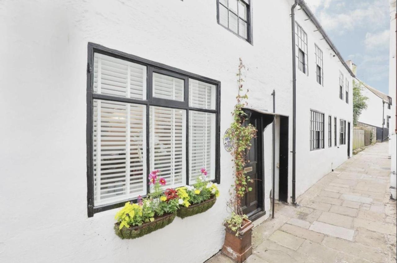 Whitby Boutique - Mast Cottage Exterior foto