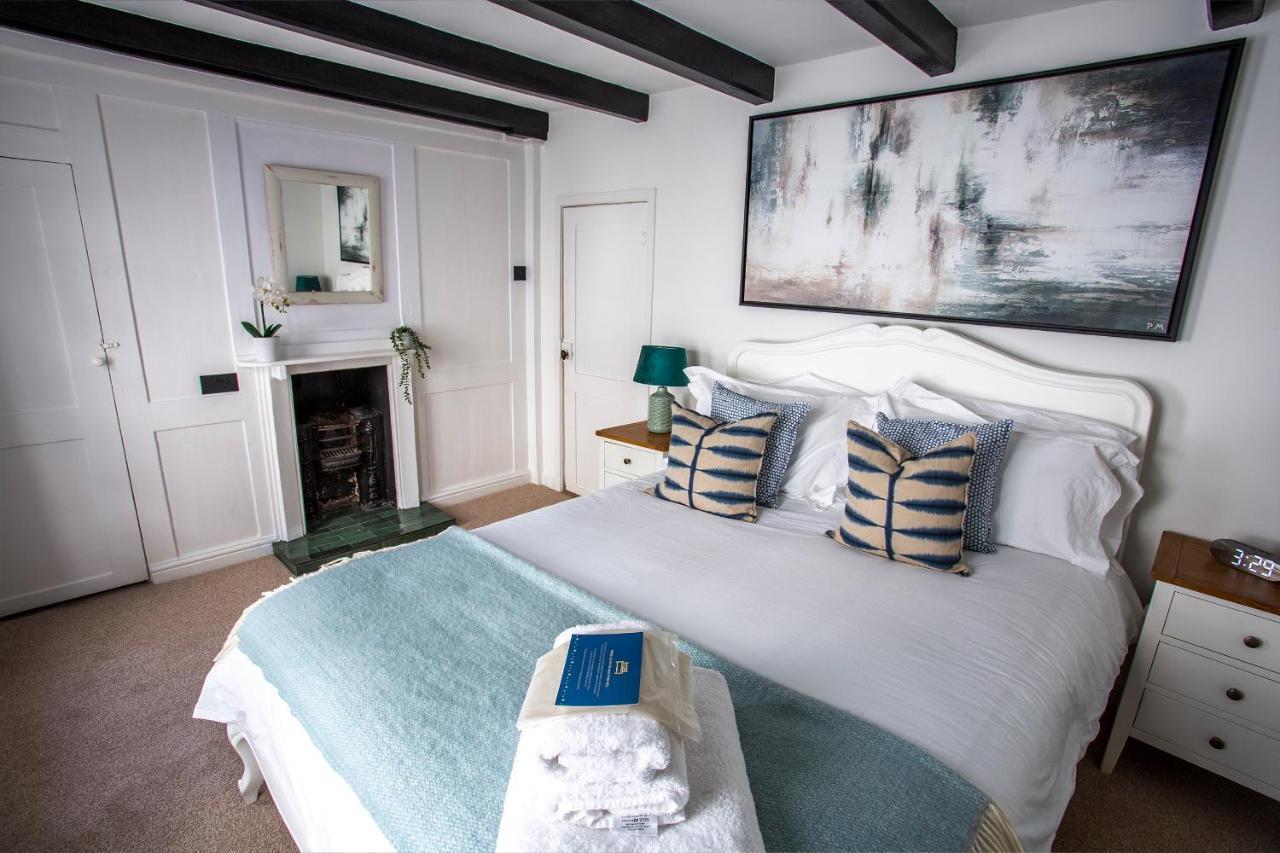 Whitby Boutique - Mast Cottage Exterior foto